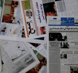 جایگاه کمرنگ کاریکاتور در مطبوعات افغانستان